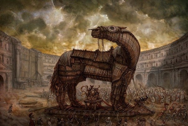 «Троянский конь» Вашингтона