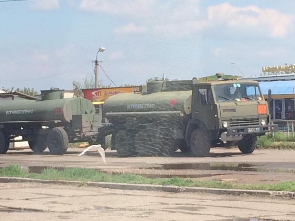 Сводки и видео от ополчения и военкоров 30-04-2016