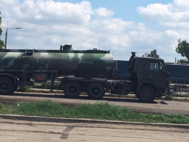 Сводки и видео от ополчения и военкоров 30-04-2016