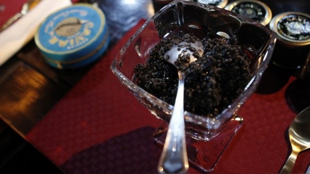 Guardian: Западные санкции превратили Москву в «рай для гурманов»