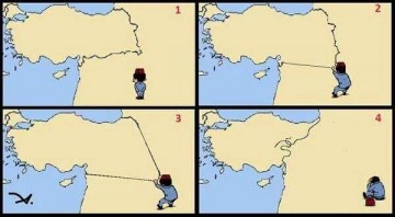 Метания Эрдогана