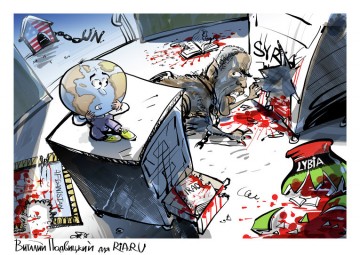 Штаты пытаются вернуть свое влияние в Сирии