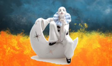 Пьеро украинского волонтерства и вождь беспилотных украинских соколов передаёт открытым текстом, что ВСЁ ПРОПАЛО!!!