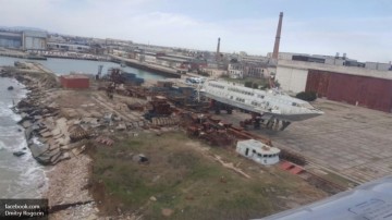 Крымские чиновники получили волшебное ускорение во благо оборонки