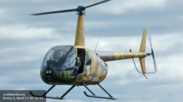 Украинских нелегалов из Закарпатья перевозили в Словакию на вертолете