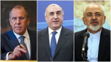 По инициативе Алиева: Начинаются консультации Ирана, России и Азербайджана