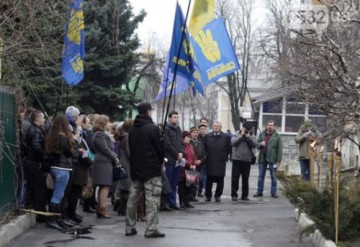 Об истоках современного национального безумия на Украине