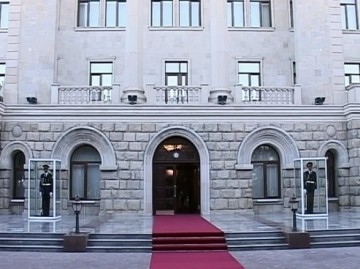 Минобороны Азербайджана заявило о перемирии