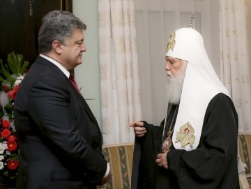 Порошенко оказался фигурантом еще одного офшорного скандала — совместно с Филаретом