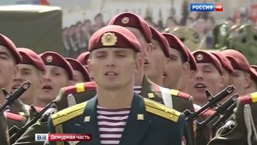 Нацгвардия: 170 тысяч краповых беретов под управлением президента