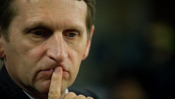 Нарышкин рассказал, сколько бы длилась возможная война с Украиной