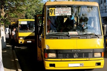 Автобусы организатора блокады Крыма уберут с маршрутов