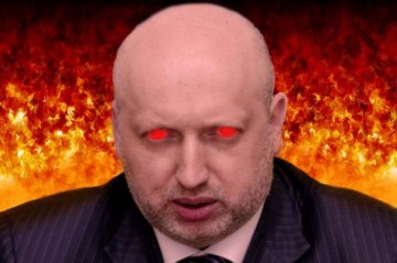 Альтернативное восприятие действительности: Турчинов усомнился в способности РФ продержаться в войне с Украиной четыре дня