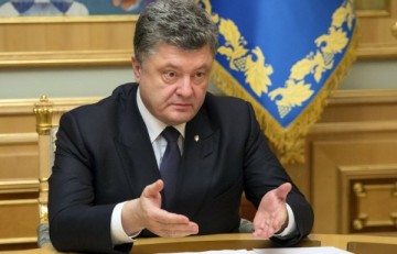 Мустафа Найем: результат референдума в Нидерландах - приговор лично Порошенко