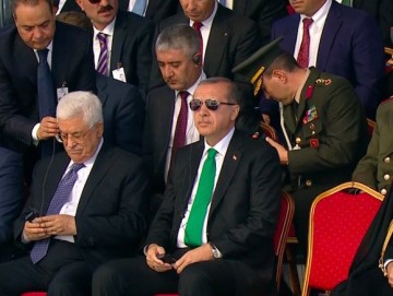 Эрдоган назвал Россию участницей конфликта в Карабахе