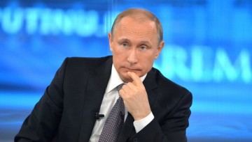 Путин 14 апреля проведет "прямую линию" с жителями России