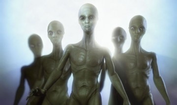 Иммигрировавшие представители инопланетной цивилизации выбрали Землю