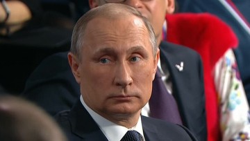 Путин про оффшоры