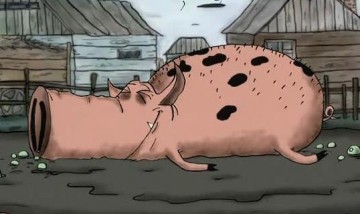 Это мой мир! Я в нем живу......