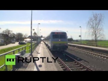 В поездах Германии появились вагоны исключительно для женщин