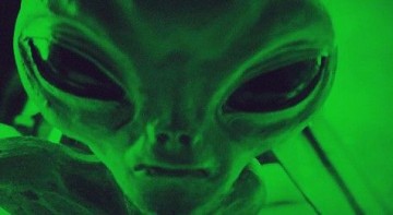 В  Мариуполе хероев-атошников кошмарят зелёные человечки на НЛО