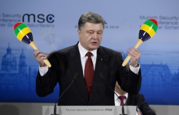 Демократический каннибализм. Николай Азаров