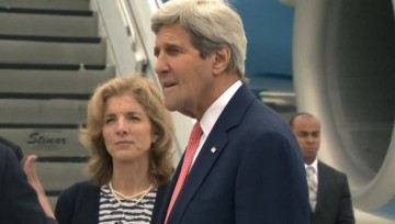 Исторический визит: госсекретарь США впервые посетил Хиросиму