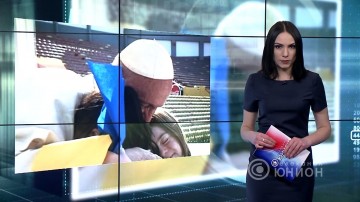 Медведев оскорбил Украину. 08.04.2016, «Спутник».телеканал "ЮНИОН" ДНР