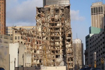 «Четвёртый мир» внутри «первого»