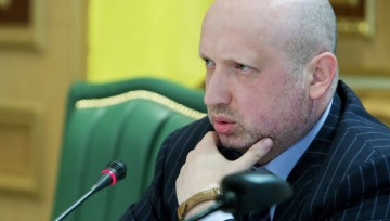 Турчинов заявил, что Украина должна стать частью системы ПРО в Европе