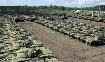 Танковый позор Украины. Часть 5. Днище