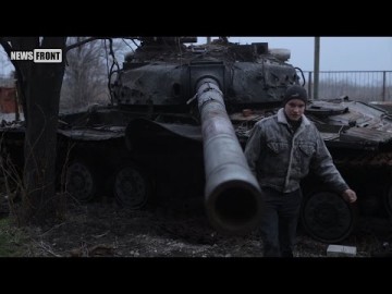 «Донбасс. На линии огня». Эпизод 3 из нового фильма «Яркие люди»