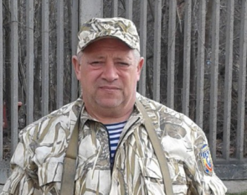 Александр Гнатенко. Не выдержало сердце героя