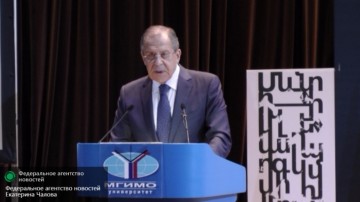 Сергей Лавров опроверг данные о «секретных» переговорах РФ и США по Сирии