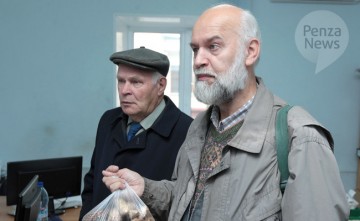 Юрий Вобликов. Противогаз ему к лицу