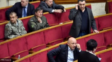 Рада готова продолжать Майдан и отказаться от «драк до расстрела»