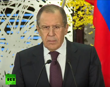 Пресс-конференция Сергея Лаврова и главы МИД Японии