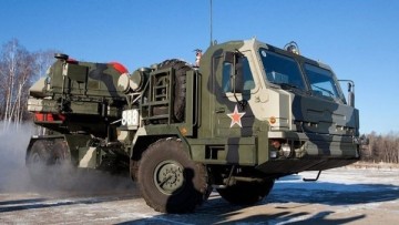 ВКС РФ в ближайшее время ожидают появления первых образцов ЗРС С-500
