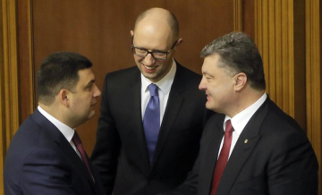 Украина в кабале шинкарей