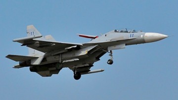 Китай получил на вооружение новые российские ракеты Х-59МК