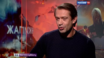 Актеры "Экипажа" пережили катастрофу по-настоящему