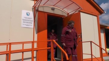 В Севастополе открыли уникальную подстанцию скорой помощи