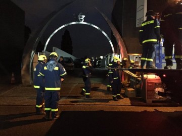 СМИ: в Германии произошел взрыв на свадьбе, есть раненые