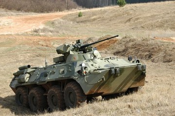 «Стальной дождь»: интеллектуальный прицел подскажет снаряду, когда взорваться