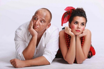 Украинские националисты сорвали концерт Потапа и Насти Каменских