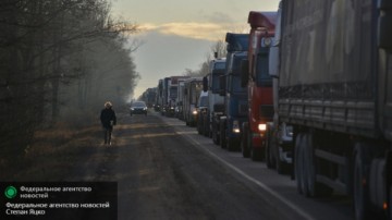 Экспорт украинских товаров в Азию может прекратиться