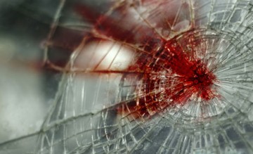 Первые кадры с места взрыва автобуса в Израиле — прямая трансляция