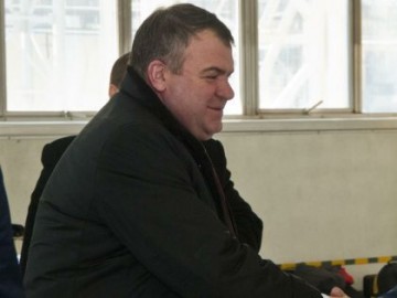 Анатолий Сердюков прибыл на приборный завод