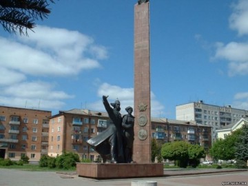 Жители Коростеня отказались декоммунизировать город