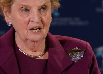 Мадлен Олбрайт знает все о Путине